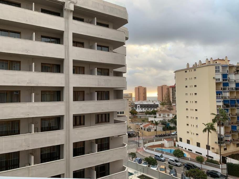 Apartamento Con Encanto Y Piscina Fuengirola Zewnętrze zdjęcie
