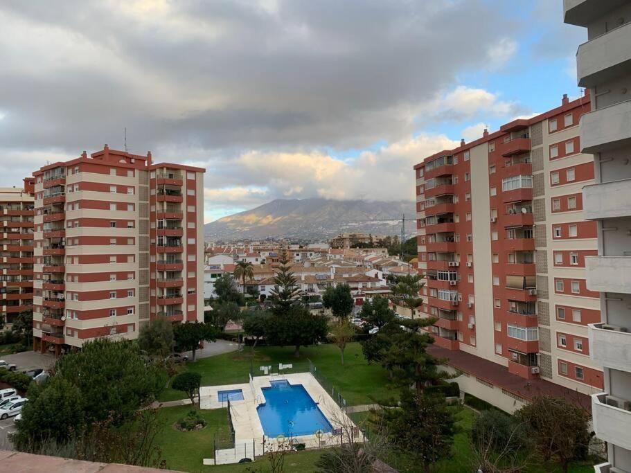 Apartamento Con Encanto Y Piscina Fuengirola Zewnętrze zdjęcie