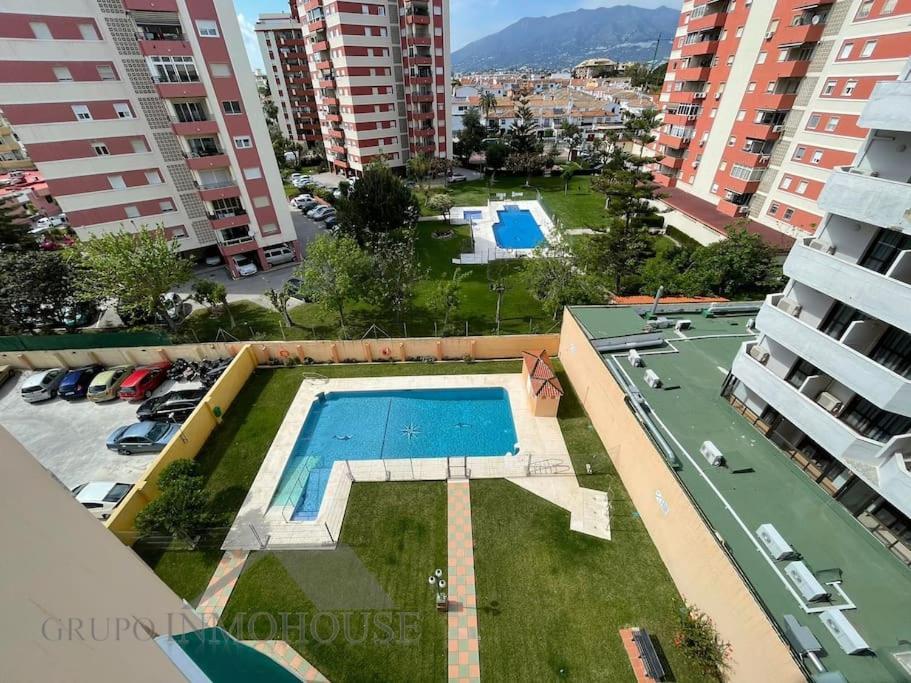 Apartamento Con Encanto Y Piscina Fuengirola Zewnętrze zdjęcie